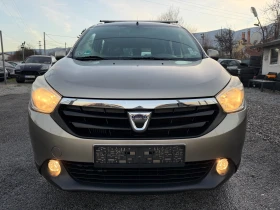 Dacia Lodgy 1.2 i ГАЗ/НАВИ/КЛИМА/ПОДГРЕВ, снимка 2