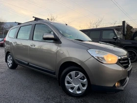 Dacia Lodgy 1.2 i ГАЗ/НАВИ/КЛИМА/ПОДГРЕВ, снимка 3