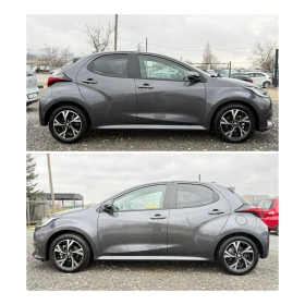 Toyota Yaris 1.5 Hybrid Lounge Premium ГАРАНЦИЯ, снимка 7