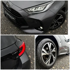 Toyota Yaris 1.5 Hybrid Lounge Premium ГАРАНЦИЯ, снимка 15