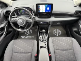 Toyota Yaris 1.5 Hybrid Lounge Premium ГАРАНЦИЯ, снимка 12