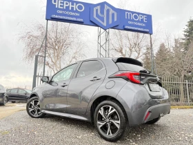 Toyota Yaris 1.5 Hybrid Lounge Premium ГАРАНЦИЯ, снимка 4