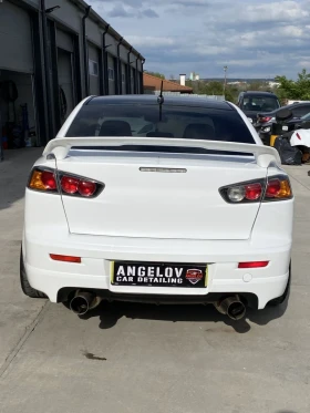 Mitsubishi Lancer Ralliart, снимка 6
