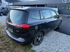 Opel Zafira 7 МЕСТА, снимка 3