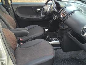 Nissan Note 1.4I КЛИМАТИК , снимка 11