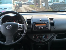 Nissan Note 1.4I КЛИМАТИК , снимка 9