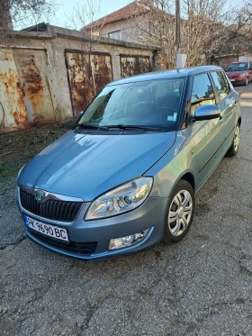 Skoda Fabia 1, 6, снимка 1