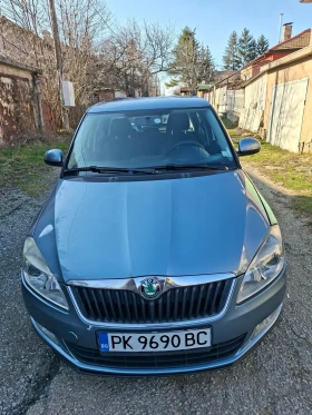 Skoda Fabia 1, 6, снимка 2