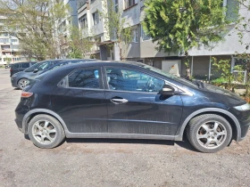 Honda Civic 1.4, снимка 2
