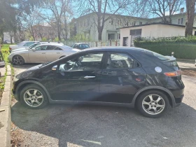 Honda Civic 1.4, снимка 4