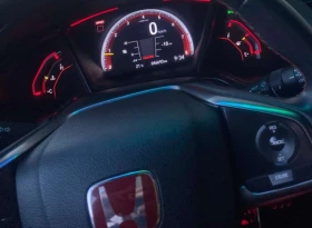 Honda Civic TYPE R* РЪЧНИ СКОРОСТИ* CARFAX* ОТ ПРЕДСТАВИТЕЛСТВ, снимка 8