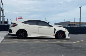 Honda Civic TYPE R* РЪЧНИ СКОРОСТИ* CARFAX* ОТ ПРЕДСТАВИТЕЛСТВ, снимка 3