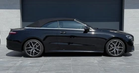 Mercedes-Benz E 300 AMG-Line Cabriolet, снимка 4