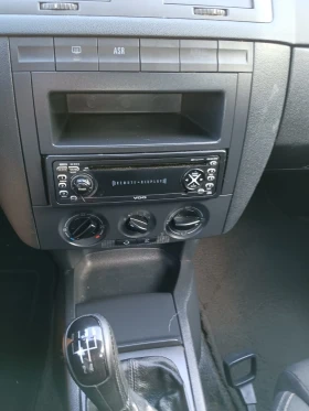 Skoda Fabia 1.4 16v Euro4, снимка 7