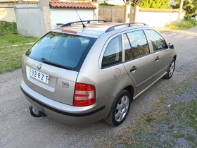 Skoda Fabia 1.4 16v Euro4, снимка 2