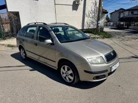 Skoda Fabia 1.4 16v Euro4, снимка 3