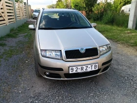 Skoda Fabia 1.4 16v Euro4, снимка 3