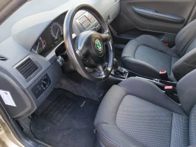 Skoda Fabia 1.4 16v Euro4, снимка 5