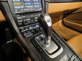 Porsche 911 TURBO* CABRIO* CHRONO* ОБДУХВАНЕ* CERAMIC* BOSE, снимка 15