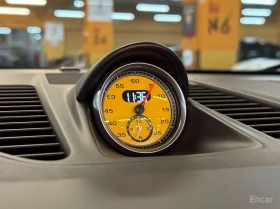 Porsche 911 TURBO* CABRIO* CHRONO* ОБДУХВАНЕ* CERAMIC* BOSE, снимка 13