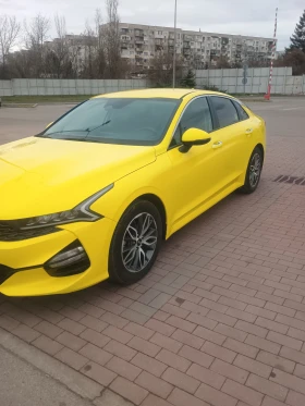 Kia K5, снимка 4