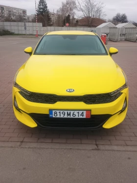 Kia K5, снимка 5
