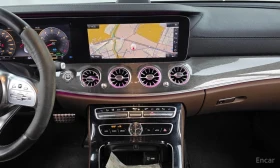 Mercedes-Benz E 53 AMG * ХЕД ЪП* ДИСТРОНИК* 2 КЛЮЧА* 360КАМЕРА* ОБДУХВАНЕ, снимка 9
