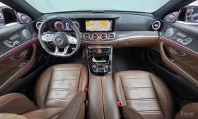 Mercedes-Benz E 53 AMG * ХЕД ЪП* ДИСТРОНИК* 2 КЛЮЧА* 360КАМЕРА* ОБДУХВАНЕ, снимка 6