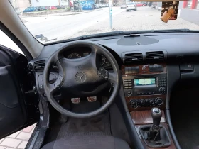 Mercedes-Benz C 180 1800, снимка 15