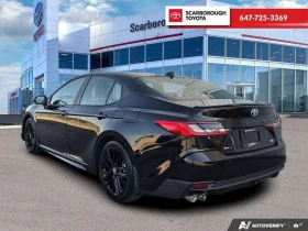 Toyota Camry SE CVT | CARFAX, снимка 4