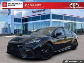Toyota Camry SE CVT | CARFAX, снимка 1