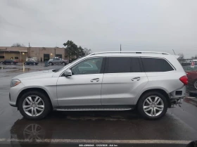 Mercedes-Benz GLS 450 4MATIC* КОЖА* ПОДГРЕВ* PANO* ВИДЕО, снимка 13