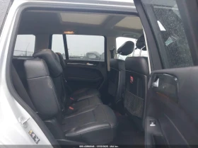 Mercedes-Benz GLS 450 4MATIC* КОЖА* ПОДГРЕВ* PANO* ВИДЕО, снимка 8