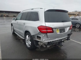 Mercedes-Benz GLS 450 4MATIC* КОЖА* ПОДГРЕВ* PANO* ВИДЕО, снимка 3