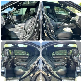 Mercedes-Benz S 400 D 340HP LONG 4MATIC CARBON/CERAMIC TV FULL, снимка 10