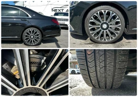 Mercedes-Benz S 400 D 340HP LONG 4MATIC CARBON/CERAMIC TV FULL, снимка 17