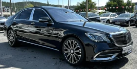 Mercedes-Benz S 400 D 340HP LONG 4MATIC CARBON/CERAMIC TV FULL, снимка 3