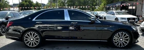Mercedes-Benz S 400 D 340HP LONG 4MATIC CARBON/CERAMIC TV FULL, снимка 4