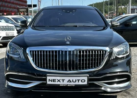 Mercedes-Benz S 400 D 340HP LONG 4MATIC CARBON/CERAMIC TV FULL, снимка 2