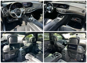 Mercedes-Benz S 400 D 340HP LONG 4MATIC CARBON/CERAMIC TV FULL, снимка 11