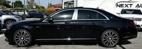 Mercedes-Benz S 400 D 340HP LONG 4MATIC CARBON/CERAMIC TV FULL, снимка 8