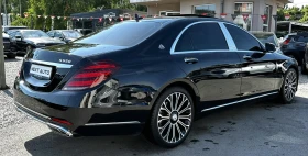 Mercedes-Benz S 400 D 340HP LONG 4MATIC CARBON/CERAMIC TV FULL, снимка 5