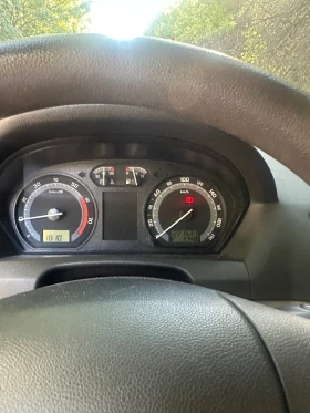 Skoda Fabia    1.2 12V 64 к.с. (47 kW), снимка 9