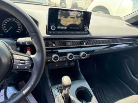 Honda Civic * Sport * CARFAX * БЕЗ ПЪРВОНАЧАЛНА ВНОСКА, снимка 9