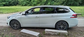 Peugeot 308 РЕАЛНИ КМ , снимка 4