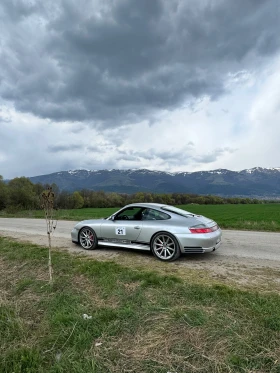 Porsche 911 996 4S, снимка 5