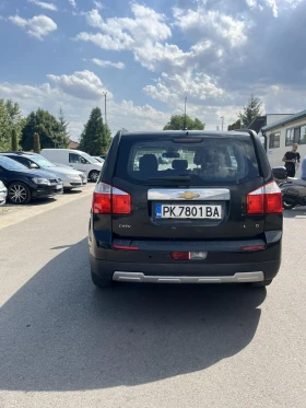 Chevrolet Orlando, снимка 3
