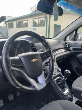 Chevrolet Orlando, снимка 7