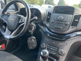 Chevrolet Orlando, снимка 9