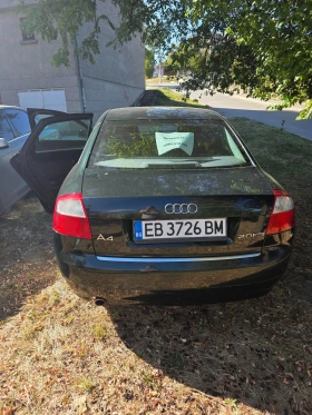 Audi A4 B6, снимка 2